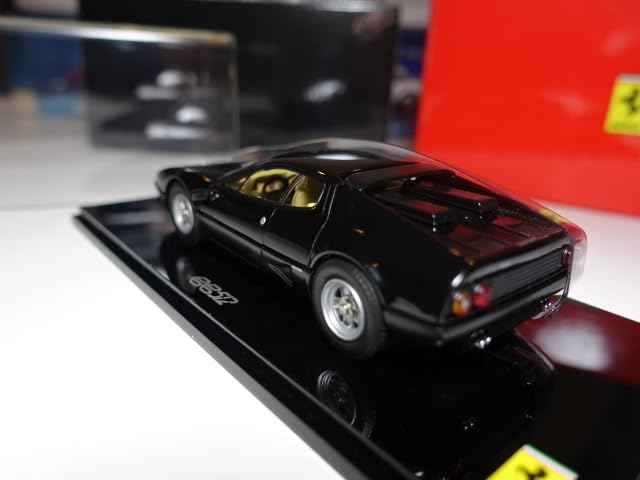 京商1/43 フェラーリ512BBi ブラック Yahoo!オークション - 京商 FERRARI 512BB BLACK 1/43 05011BK