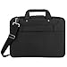 Targus Corporate Traveler Checkpoint-Friendly Traveler Laptop Case for 14-Inch Laptop, Black (CUCT02UA14S)