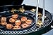Weber Gourmet BBQ System Griddle, Schwarz