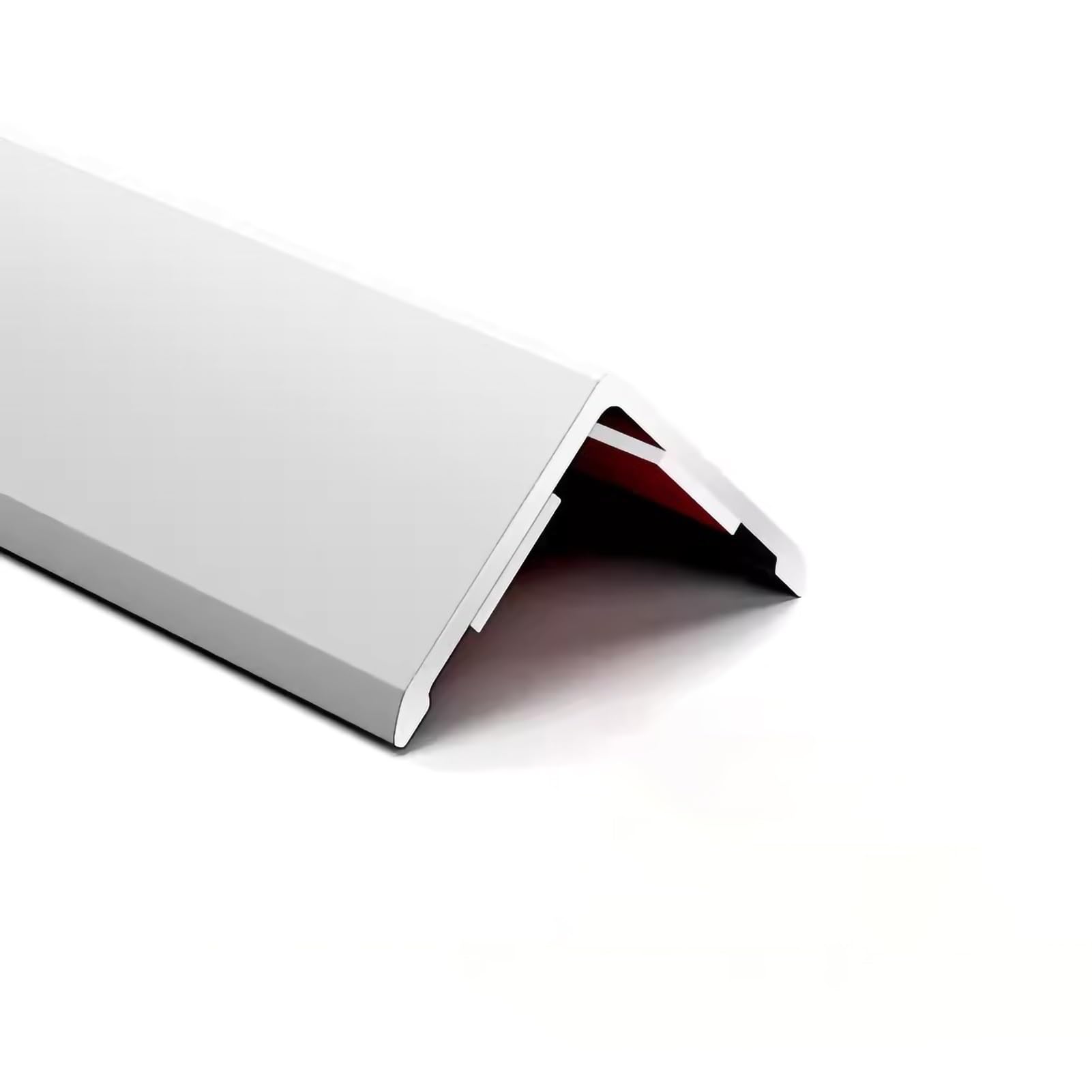 Wall Corner Guard Edge Protector, Corner Anti-Collision Strip Edge Protection Strip Aluminum Alloy L-Shaped Corner Protector(Style 4,L 1.5m/4.9ft)