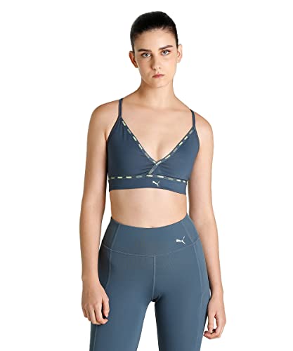 Image of Puma Polyester Women Sports Bra