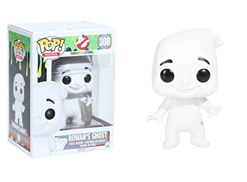 Funko Pop Movies: Ghostbusters 2016 Rowan'S Ghost Action Figure