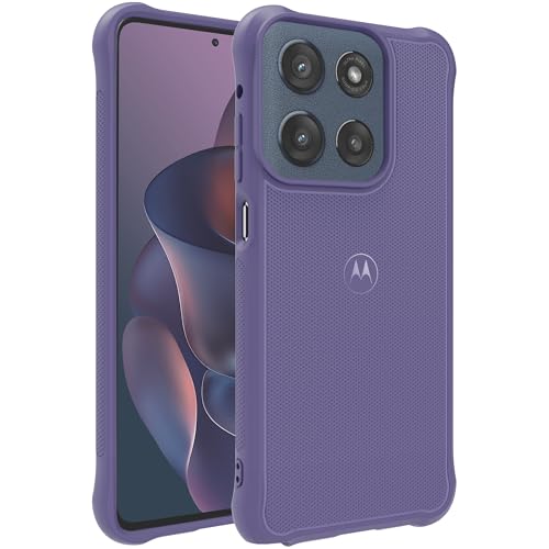 Image of Motorola Moto G Stylus (2025 /2026) Rugged Protective Case- Daybreak | Precision fit, Military Grade Shock Absorbing Cover for Enhanced Phone Grip, Drop Protection