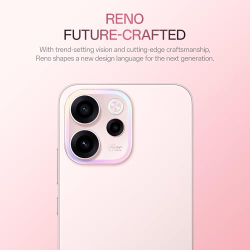 Image of Oppo Reno15c 5G (Twilight Blue, 12GB RAM, 256GB Storage) with No Cost EMI /Additional Exchange Offers