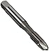 Spiral Point Tap, Plug, Bright, M8x1.0