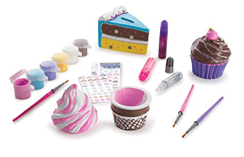 Melissa & Doug 19535 - Decora da Te: Set di Dolci