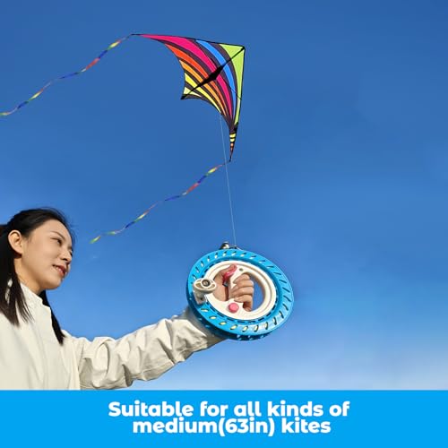 image for Mint's Colorful Life Mint's Colorful Life Kite String Reel Winder