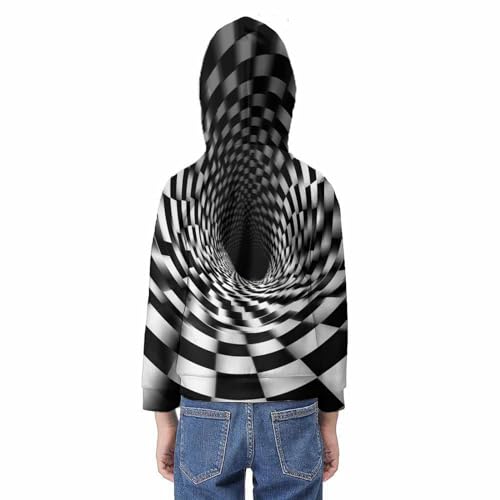 Sweat chat 3D pull mignon à offrir pour garçons et filles - 6