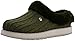 BOBS from Skechers Women's Keepsakes Ice Angel Slipper, Olive, 7.5 M US