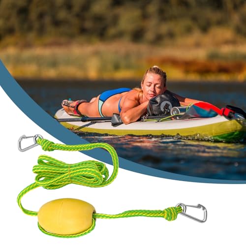 Corde de remorquage de récupération flottante pour camions et bateau - 7