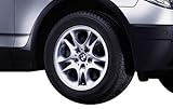 bmw x3 alufelgen willhaben  Original BMW Alufelge X3 E83 / LCI Doppelspeiche 111 in 17 Zoll