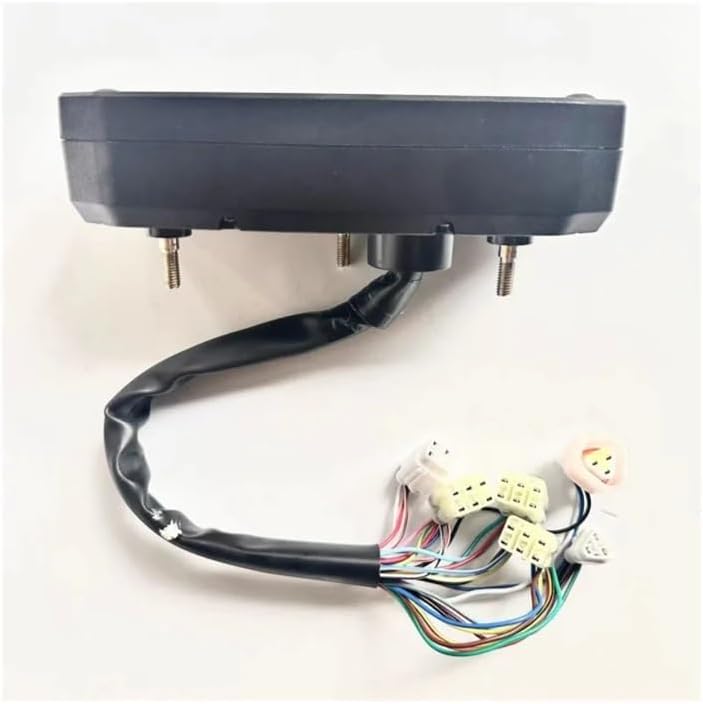 EFI Speedometer Meter Gauge Digital Dash for MSU HS500UTV HS700UTV YS700 HS 500 700 Massimo Part Number 36100-115H-0000 Replacement Parts