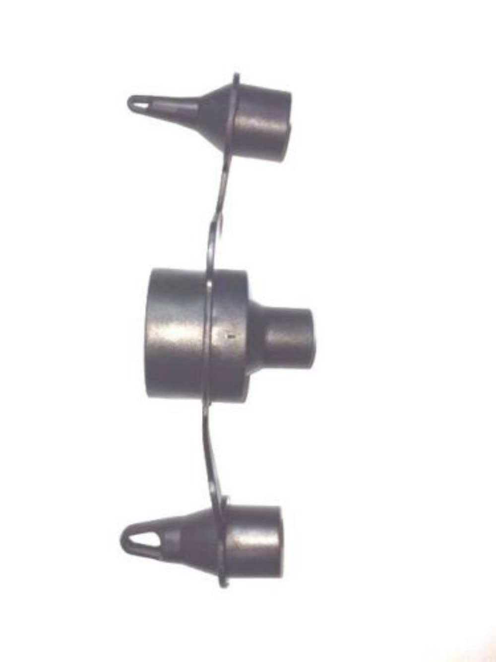 For Milwaukee 45-80-0020 Replacement Inflator/Deflator Valves for M18 Blower