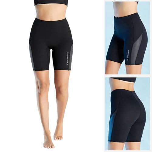 Chaqueta sin mangas para mujer y hombre de neopreno 2mm para buceo y deportes acuáticos miniatura 3