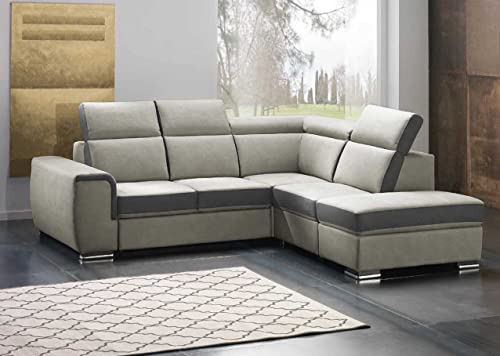 Baldiflex Sofá cama extraíble esquinero
