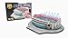 NANOSTAD Estadio Camp NOU LED Edition (FC Barcelona) Puzzle 3D (Producto Oficial Licenciado)