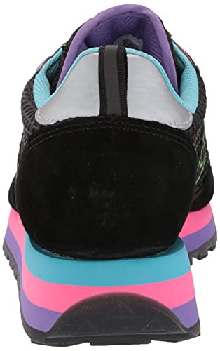 Saucony Jazz Triple sneaker Nera da Donna S60568-1...