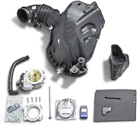 Vista 2 de Ford Racing (M-9603-M8A) 2015-2017 Mustang GT Entrada de aire frío y calibración Power Pack 2