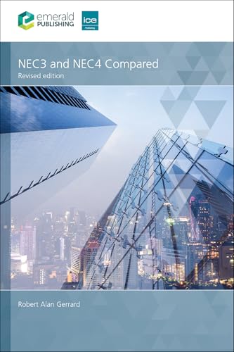 NEC3 and NEC4 Compared