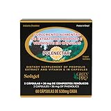 Polenectar Brazil Green Bee Propolis 60 Softgels