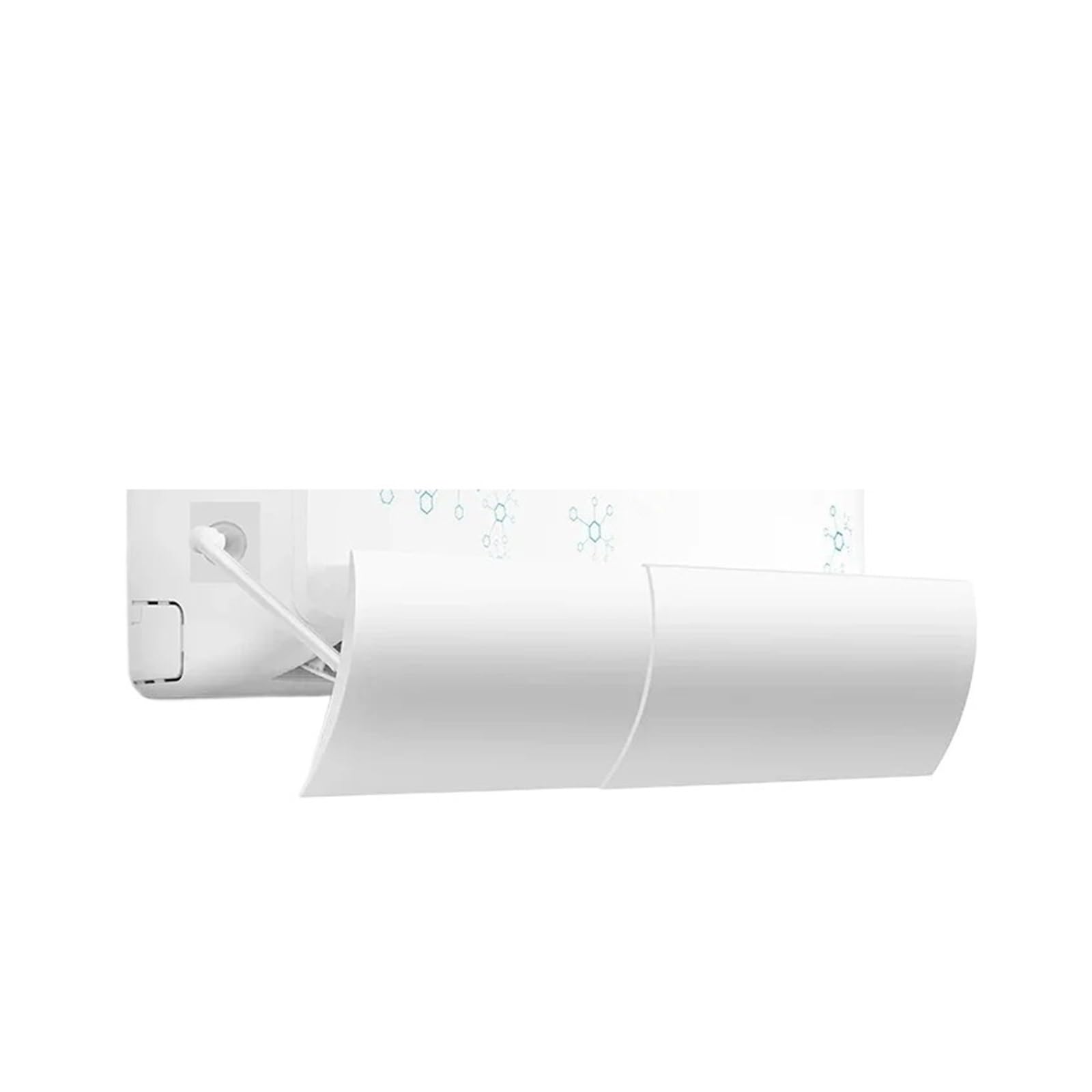 Scalable Air Conditioning Windshield, Anti-Direct Blowing(B)