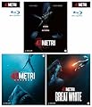 47 metri + 47 metri Uncaged + 47 metri Great White - collezione 3 Blu-ray