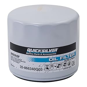 866340Q03 Oliefilter – MerCruiser Z aandrijf- en binnenboordmotoren
