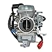 JDLLONG 250CC GY6 30mm Carburetor Fit for Honda CN250 CF250 CH250 Scooter Mopeds Fit for Chinese 250cc for Many 4-Stroke Dirt Bikes Go Karts Carb
