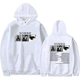 Photo Gallery noonocy sombr tour merch felpa con cappuccio uomini donne unisex stampato felpa manica lunga moda casual pullover felpa con cappuccio streetwear xs~4xl-white||m Photo Gallery noonocy sombr tour merch felpa con cappuccio uomini donne unisex stampato felpa manica lunga moda casual pullover felpa con cappuccio streetwear xs~4xl-white||m