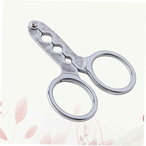 OUNONA 2PCS Heavy Duty Melon Pliers Walnut Cracker Zinc Alloy Multi Purpose Opener with Non Slip Handle for Home Kitchen Use Efficient Pine Nut Tool Silver