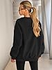EFAN Womens Sweatshirts Hoodies Oversized Sweaters... #3