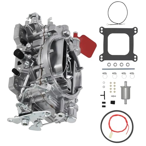 Carburateur Performer 1405 de 600 CFM pour corriger les ratés moteur et ralenti instable
