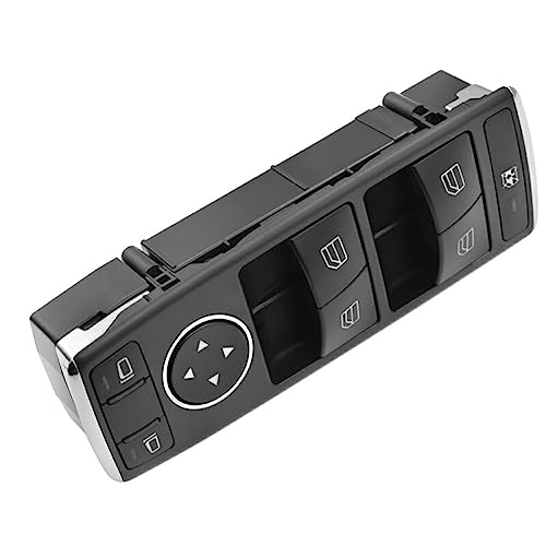 Interrupteur lève-vitre commande passager W204 classe C E 2049055302