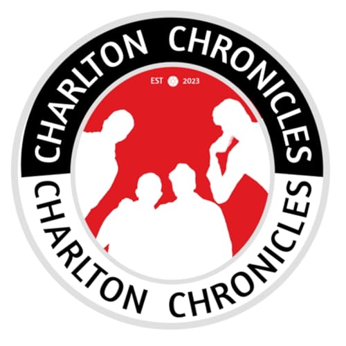 The Charlton Chronicles cover art