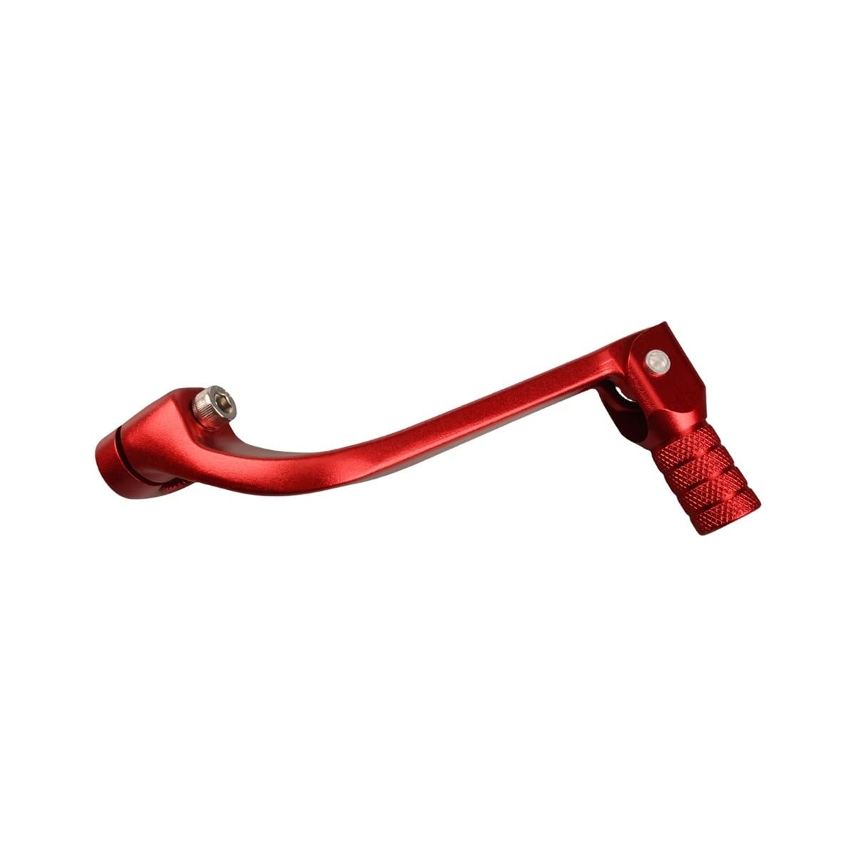 Uecdry Red Folding Gear Shift Lever For Crf110 Crf 110 F 110F Crf110f For Ttr110e Ttr110 Ttr E Accessories Gear Shift Lever Pedal Shifter