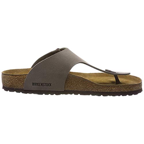 Image of Birkenstock Women's Open-Back Gizeh Antq Lace Bflr
