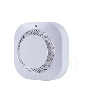 Ayjyzhiag Zigbee Rauchmelder 3er Pack