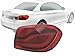 Auto Parts Avenue APA Replacement for Outer LED Tail Light 2018 2019 4 Series M4 F32 F33 F36 F82 F83 LCI Facelift Passenger Right Side 63218496526 BM2805127C