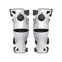 Amazon.co.jp: メビウス X8 ニーブレース (L)(ストーム/グレー) : 車 
