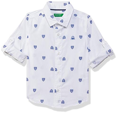 Image of United Colors of Benetton Baby-Boy's Regular Shirt