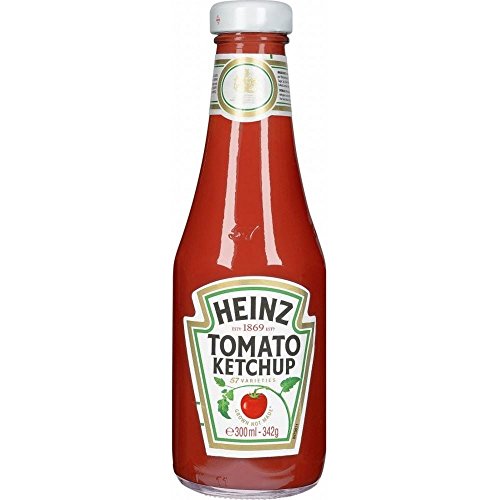 Heinz Tomato Ketchup (342G)