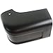Evan-Fischer Bumper End for Suzuki Samurai 86-95 Front Right Side Plastic Primed
