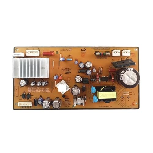 Recopilación de Samsung Inverter Refrigerador - los más vendidos. 43 LIKENDWB Tarjeta De Control del Inversor De La Placa Base del Refrigerador, Compatible con Samsung, DA92-00775A