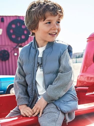 Mayoral Light Vest for Boys Cloud4