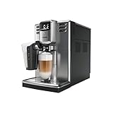 Philips 5000 Series EP5345/10 Kaffeemaschine (freistehend, Espressomaschine, 1,8 l, Kaffeebohnen, integriertes Mahlwerk, schwarz)