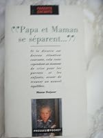 "Papa et maman se séparent--" 2266054724 Book Cover