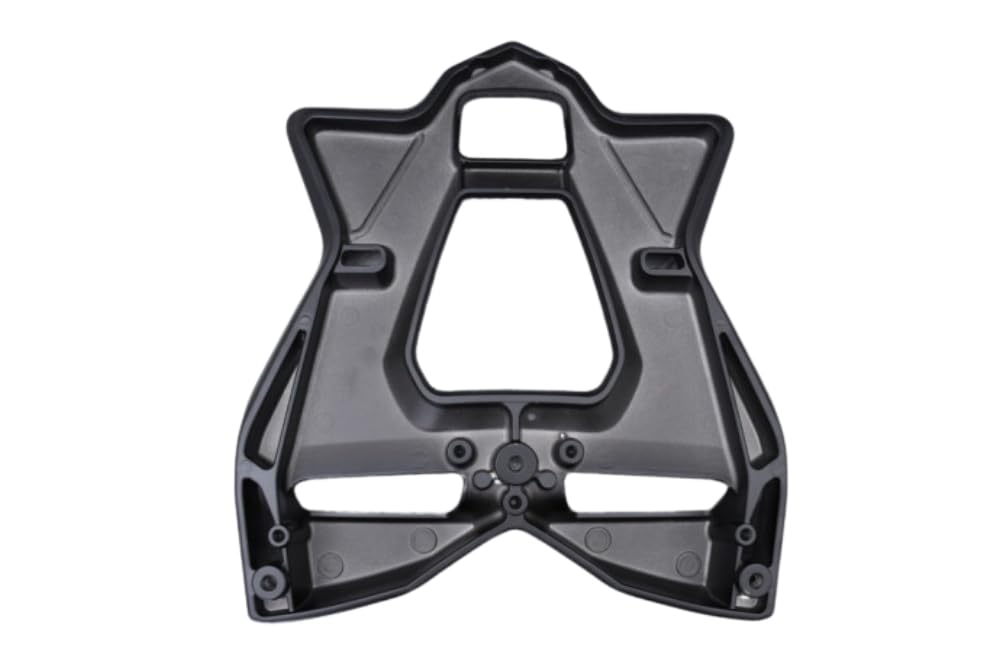 avdb-moto Supporto Bauletto/Portapacchi compatibile con YAMAHA TMAX 560, T-MAX 560 2022-2025 (Alluminio)