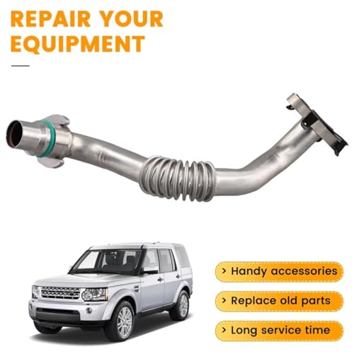 Linea de aceite LR087351 Land Rover Discovery 4 Range Rover 6