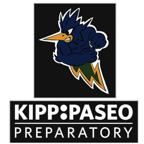 Kids' Kipp Paseo Preparatory School Short Sleeve Crewneck T-Shirt3