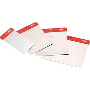 Vigor V4279 Japanse spatel metalen set V4279 ∙ Aantal gereedschappen: 4